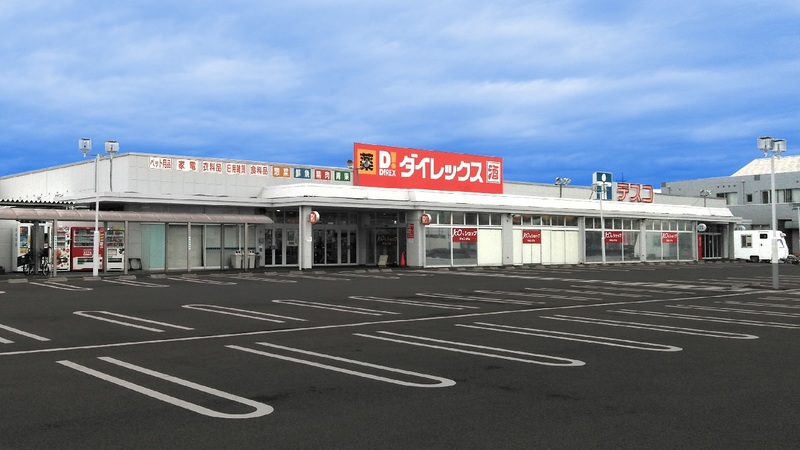 玉村店　外観