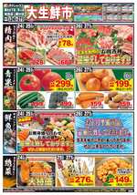 隼人店チラシ（12月24日(火)～12月27日(金)）