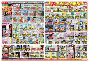 新津店チラシ（11月20日(水)～11月25日(月)）